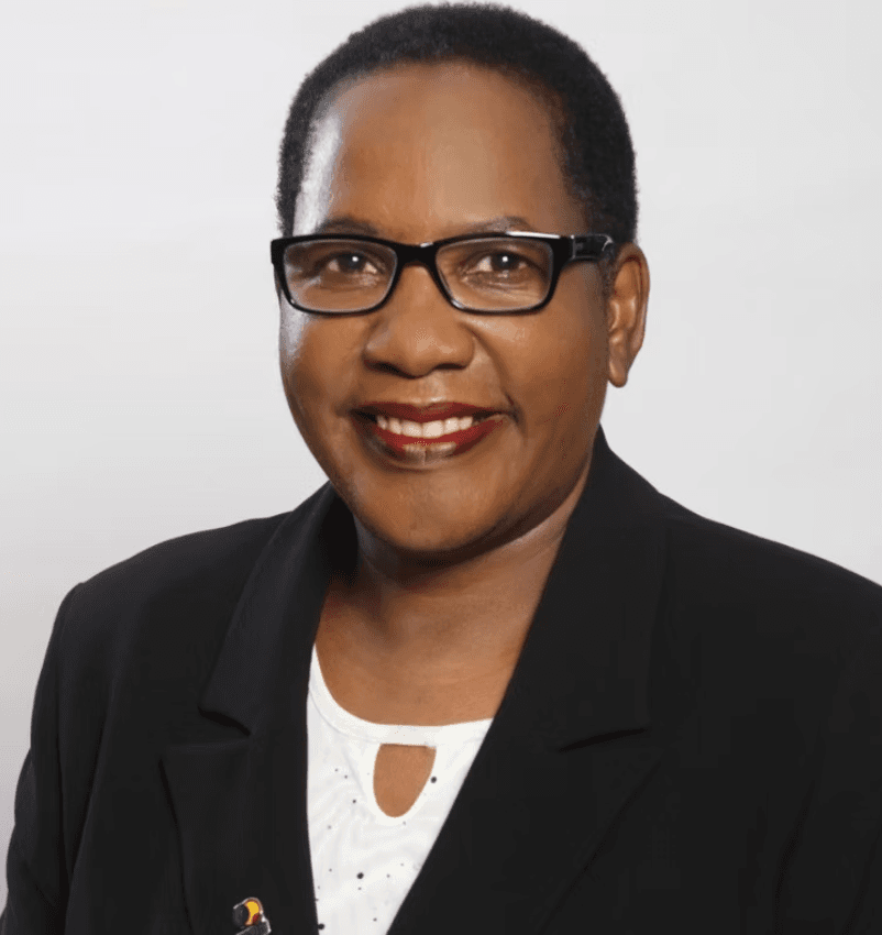 Dr. Rejoice Malisa-van der Walt, Co-Founder & CEO of AI Nexus RTC